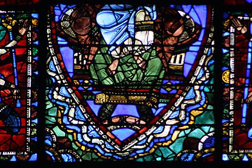 29: Detail of Virgin and Child