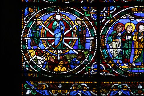 1: The Transfiguration of Christ 