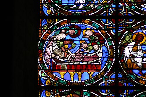 9: The Entombment of Christ