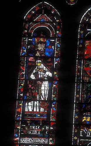 Lancet B - 2-3: Melchisodec