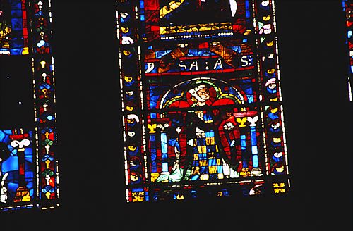 Lancet C: Donor- Alix de Thouars