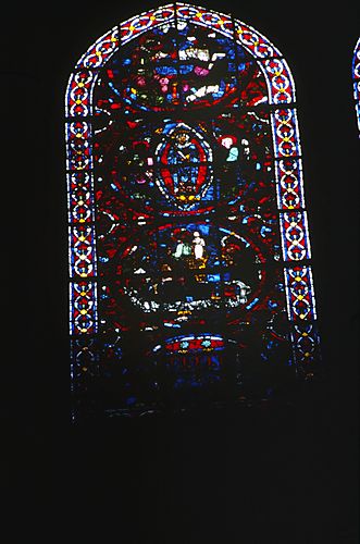Top section