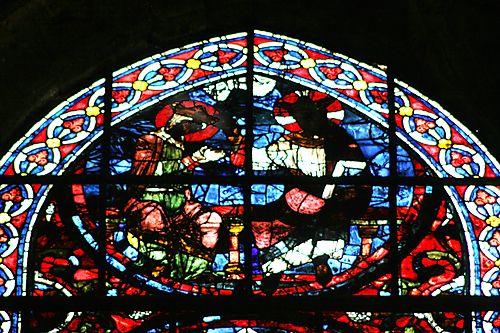 4: Coronation of the Virgin