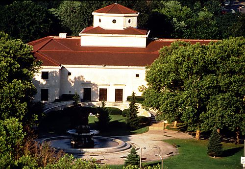 Frick Fine Arts Building