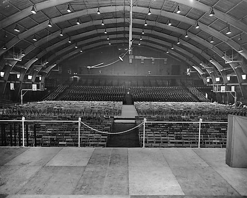 Fitzgerald Field House