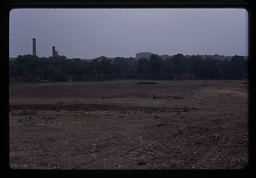 Forbes Quadrangle Site, Part 1