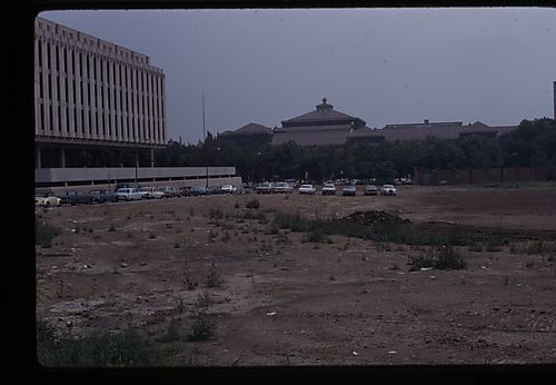 Forbes Quadrangle Site, Part 2