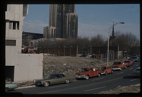 Forbes Field Wall