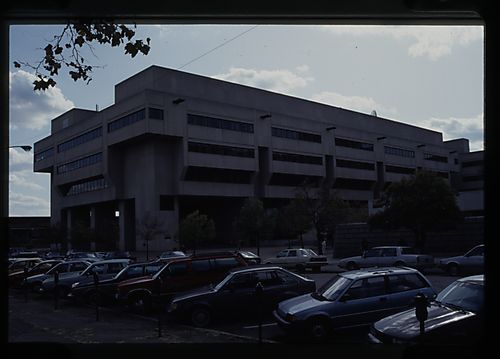 Forbes Quadrangle