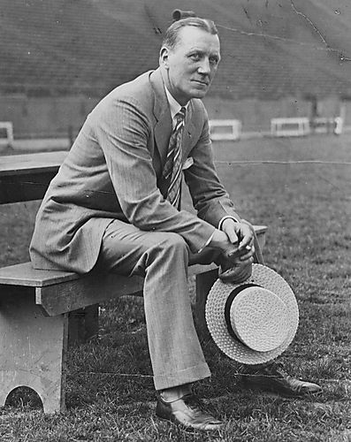 Dr. John B. "Jock" Sutherland