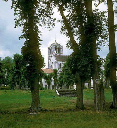 Exterior from South West