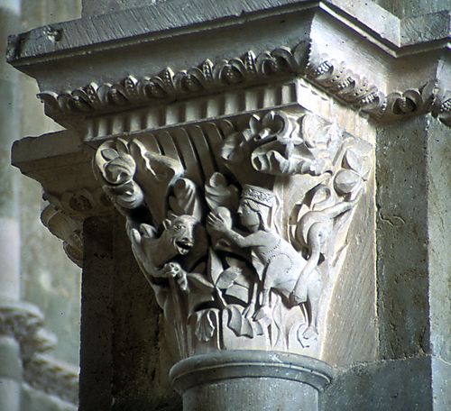 Nave Capital 11:Combat between grotesque creatures