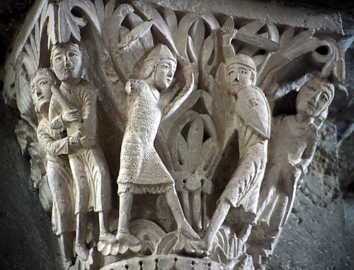 Nave Capital 14: A Combat Scene