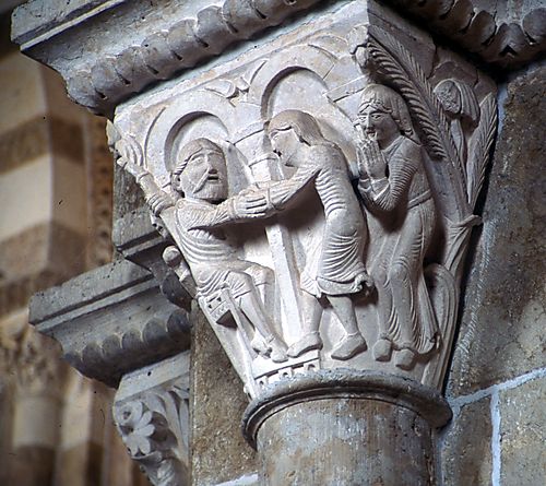 Nave Capital 30: Jacob recieves the blessing of Isaac