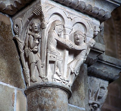 Nave Capital 30: Jacob recieves the blessing of Isaac