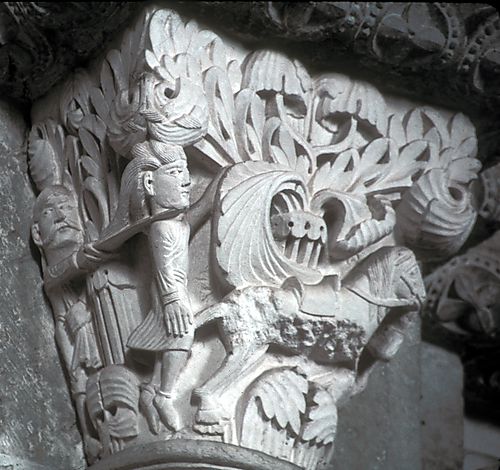 Nave Capital 53: Death of Absalom