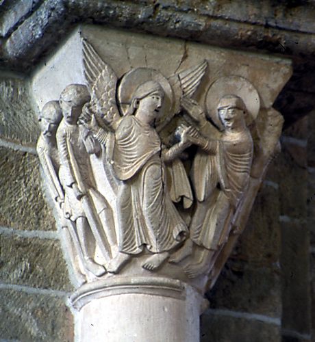 Nave Capital 67: Saint Peter Released from Prison by an Angel