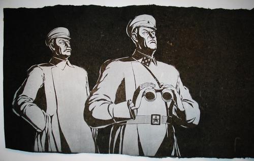 "Thunderstorm" (Groza)