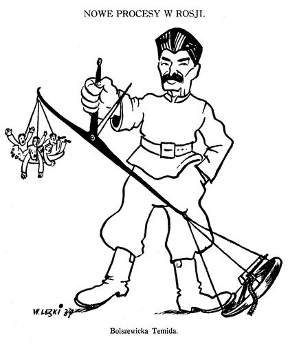 "New Processes in Russia" (Nowe Procesy w Rosji)