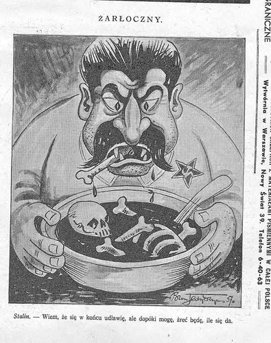 "The Glutton" (Żarłoczny)