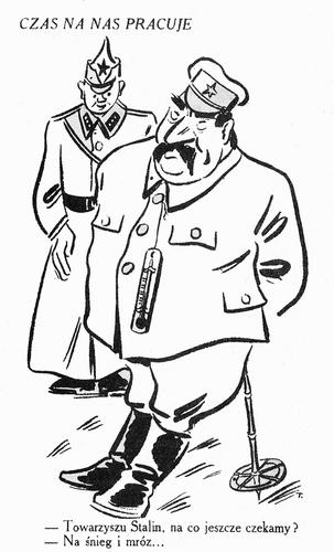 "Time is On Our Side" (Czas na nas pracuje)