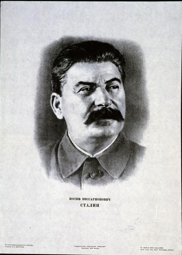 Iosif Vissarionovich Stalin