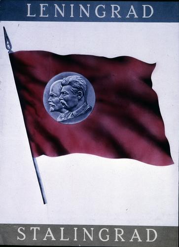 "Leningrad. Stalingrad"