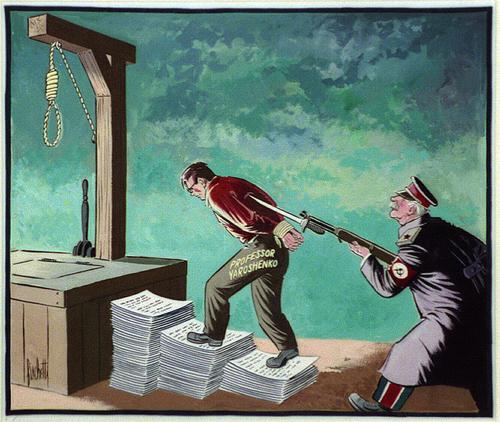 Stalin As a Book Critic