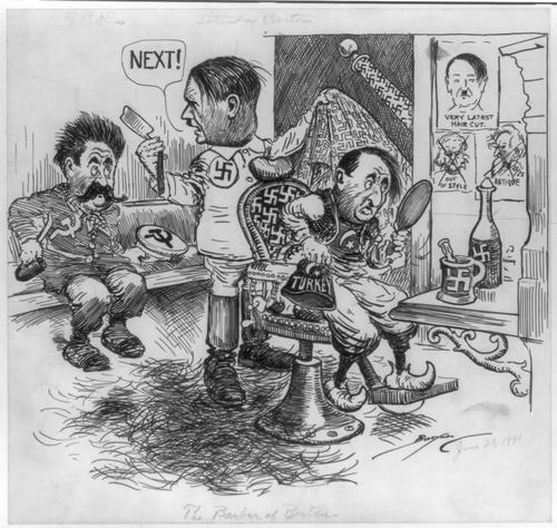 "The Barber of Berlin"