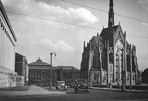 University of Pittsburgh's Heinz Chapel