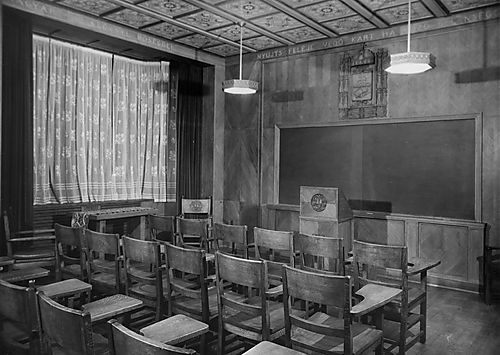 Hungarian Nationality Room
