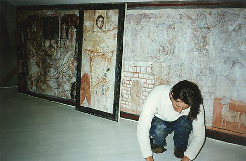 IHR Artist Bruno Tanquerel