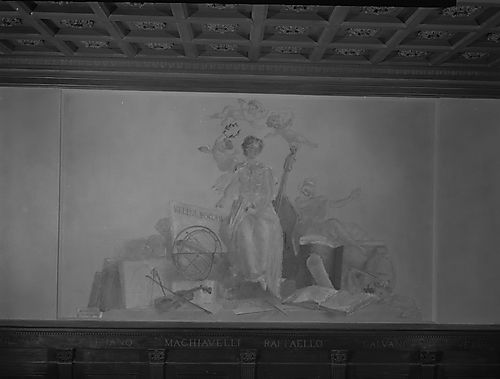 Italian Nationality Room