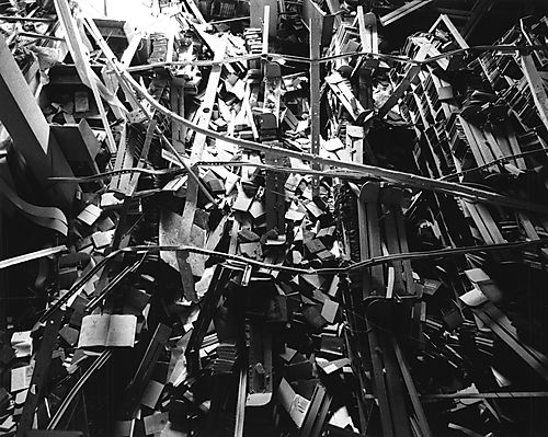 Langley Hall Explosion