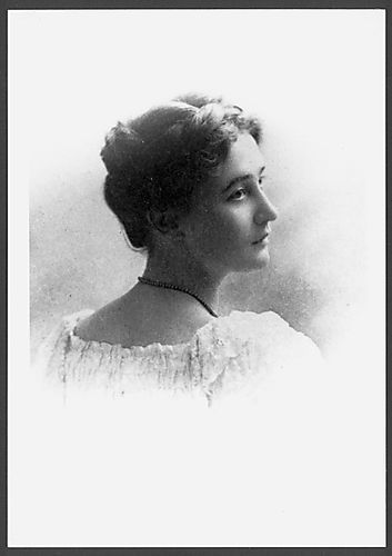Maude Menten