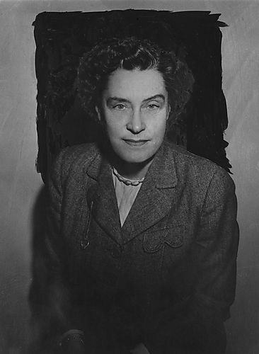 Ruth Crawford Mitchell