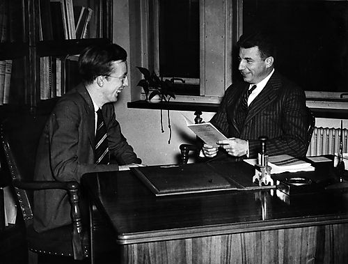 Wilbur I. Newstetter