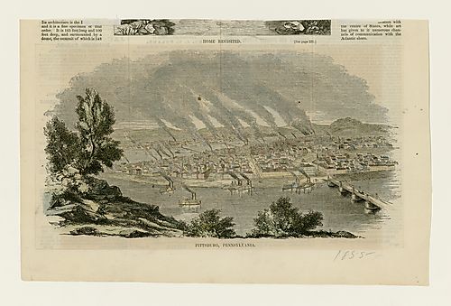 Pittsburg, Pennsylvania