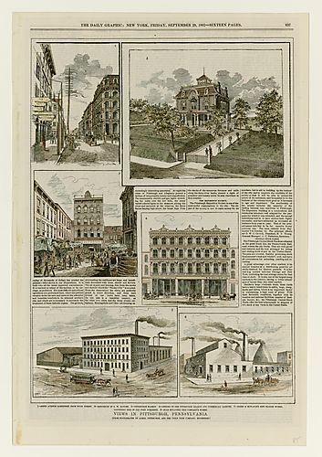 Views in Pittsburgh, Pennsylvania