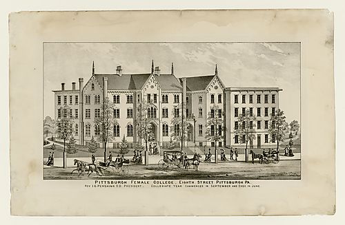 Pittsburgh Female College