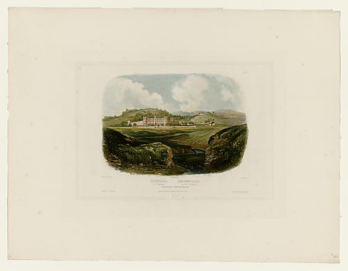 Penitentiary Near Pittsburgh, Vignette VI