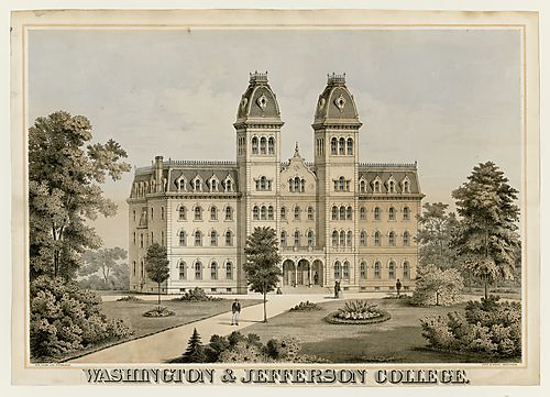 Washington and Jefferson College