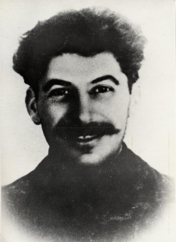 [Iosif V. Stalin]