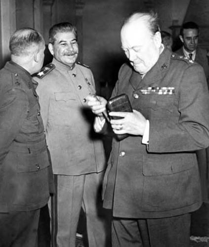 [The Yalta Conference]