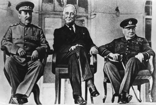 [The Teheran Conference]