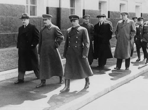 [On the eve of World War II]