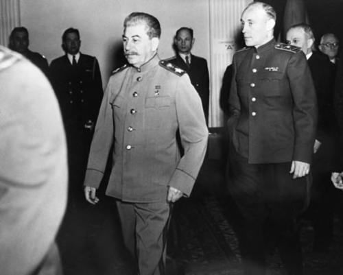 [At the Yalta Conference]