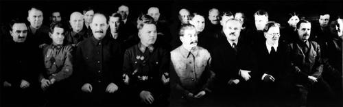 [During the first session of the Supreme Soviet of the USSR]