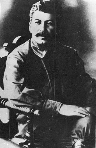 [I. V. Stalin]
