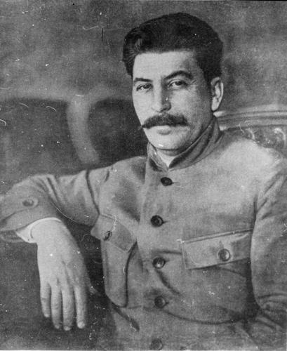 [I. V. Stalin]